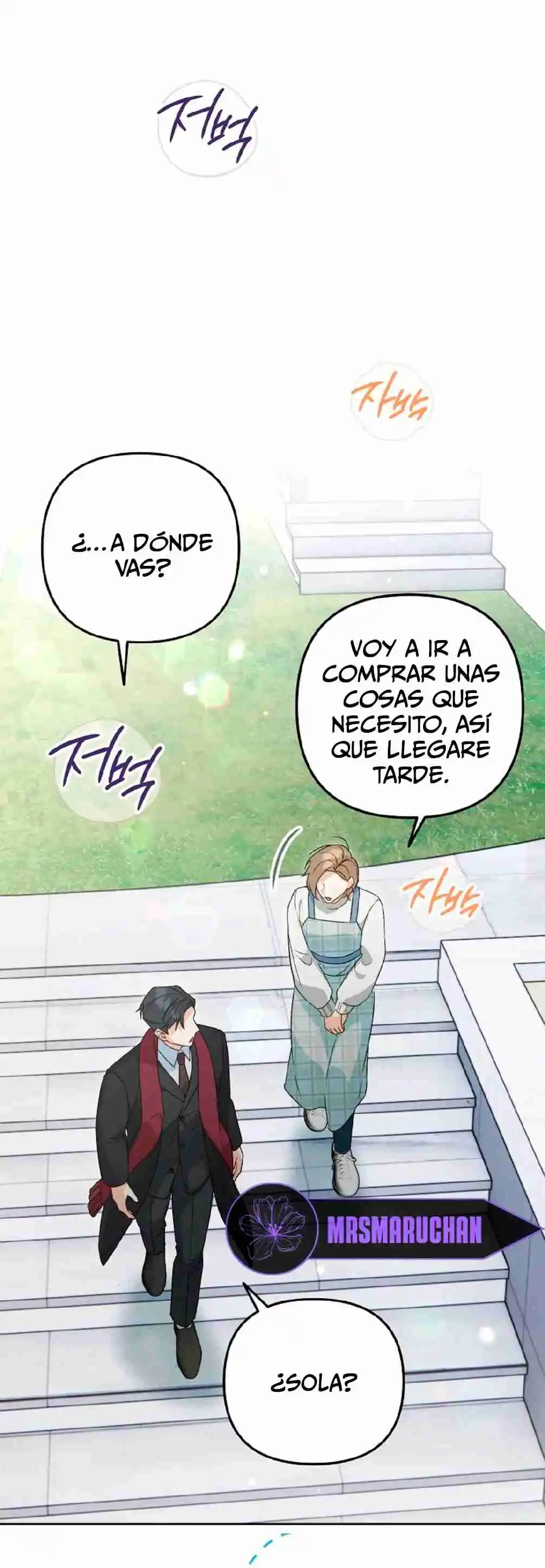 ¿Nos Casamos? - Capítulo 10 - Página 52 - LectorTMOo
