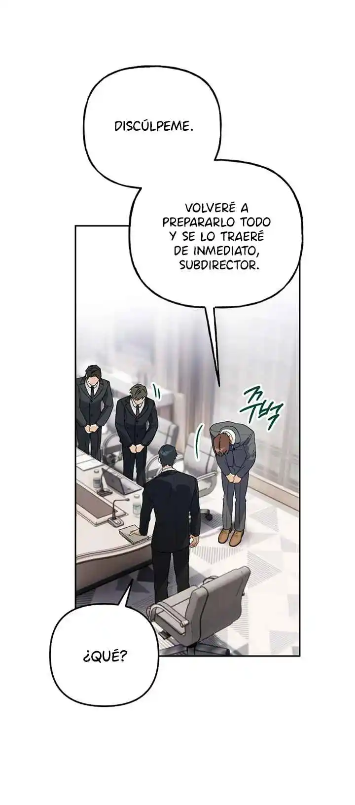 ¿Nos Casamos? - Capítulo 11 - Página 8 - LectorTMOo
