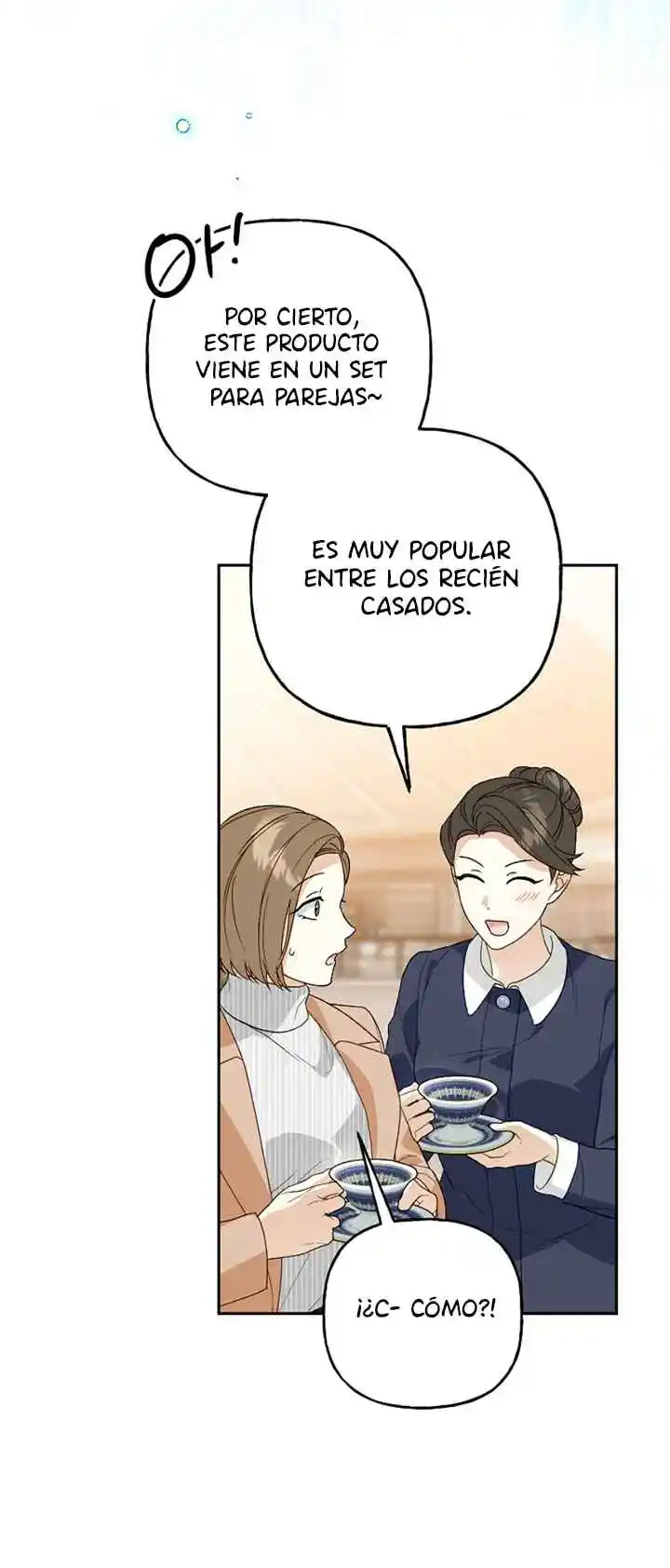 ¿Nos Casamos? - Capítulo 11 - Página 56 - LectorTMOo