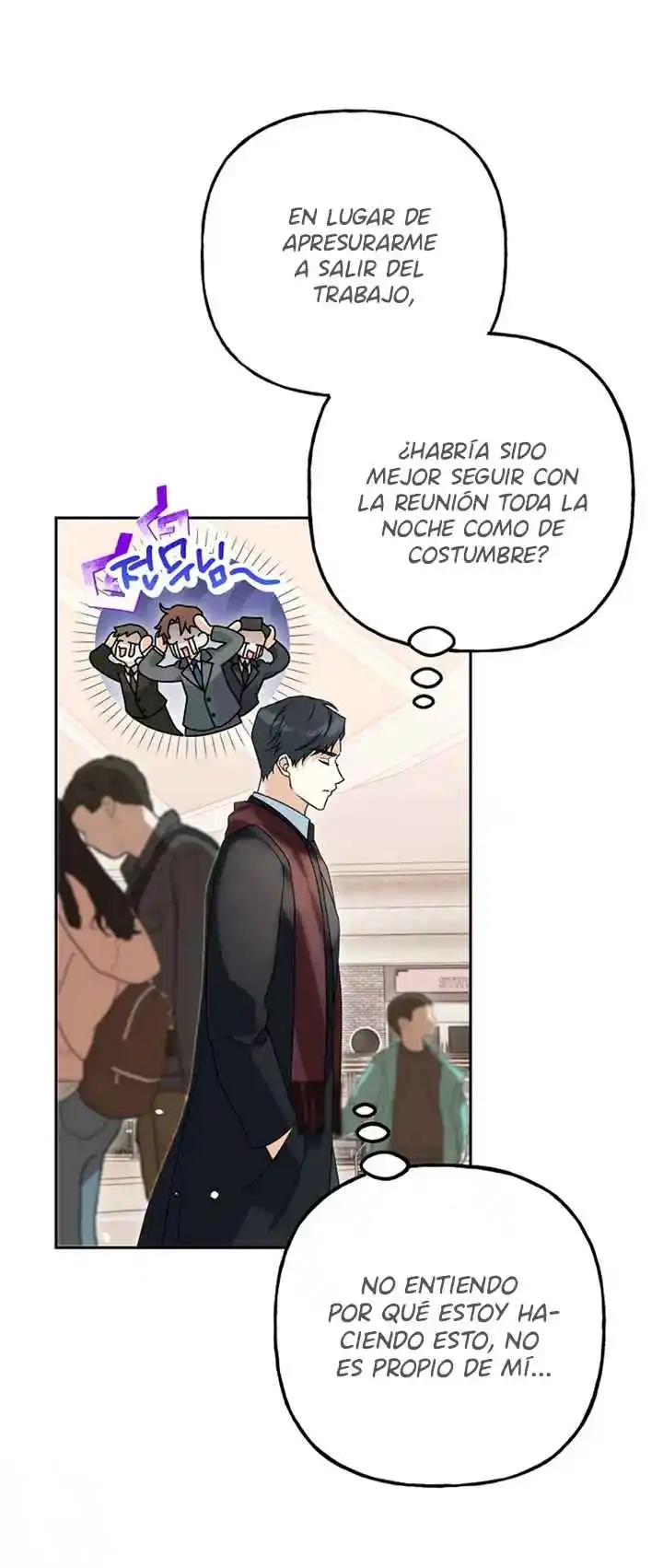 ¿Nos Casamos? - Capítulo 12 - Página 10 - LectorTMOo