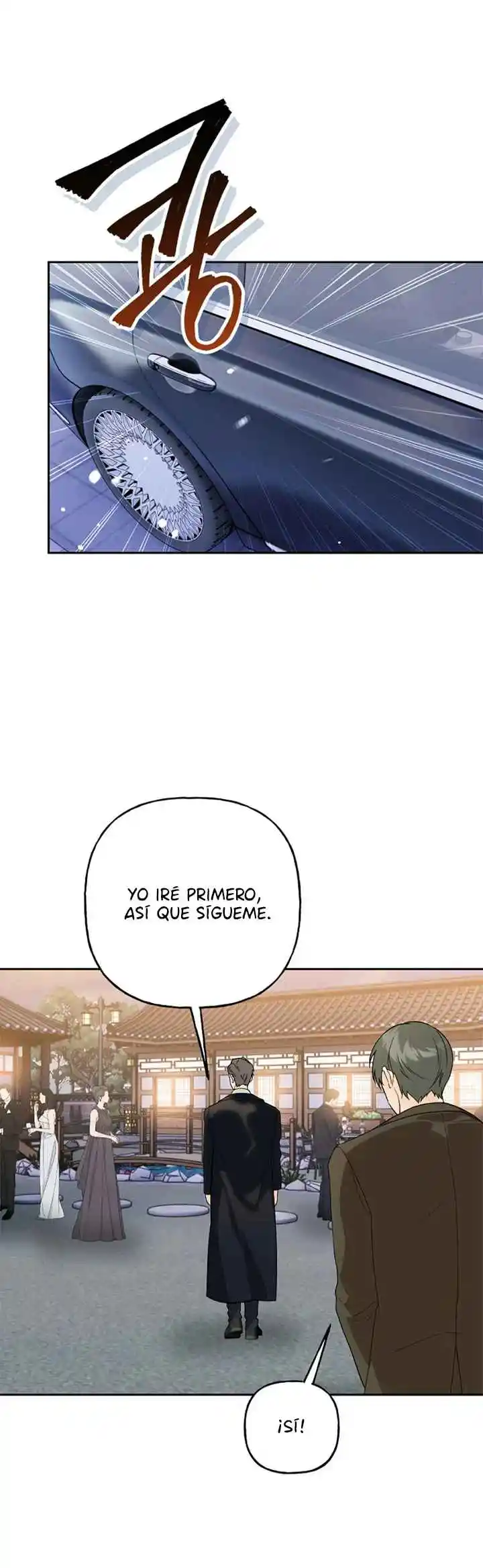 ¿Nos Casamos? - Capítulo 14 - Página 34 - LectorTMOo