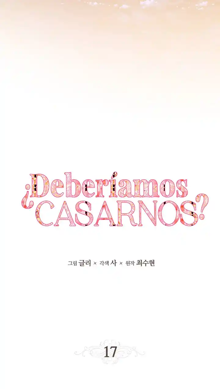 ¿Nos Casamos? - Capítulo 17 - Página 13 - LectorTMOo