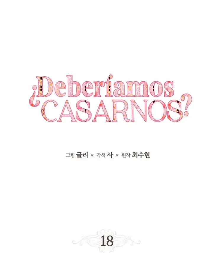 ¿Nos Casamos? - Capítulo 18 - Página 14 - LectorTMOo