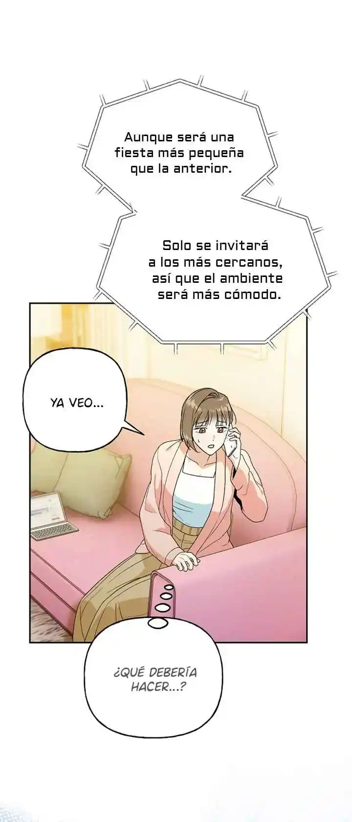 ¿Nos Casamos? - Capítulo 21 - Página 12 - LectorTMOo