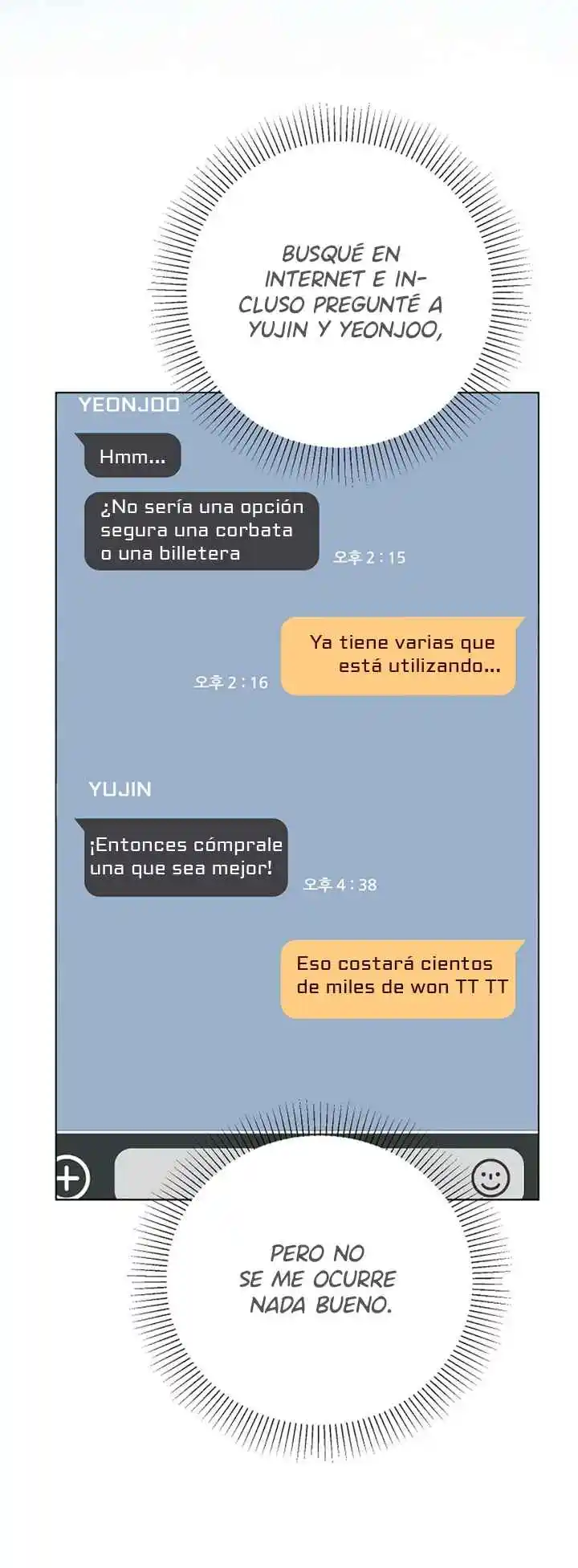 ¿Nos Casamos? - Capítulo 21 - Página 37 - LectorTMOo