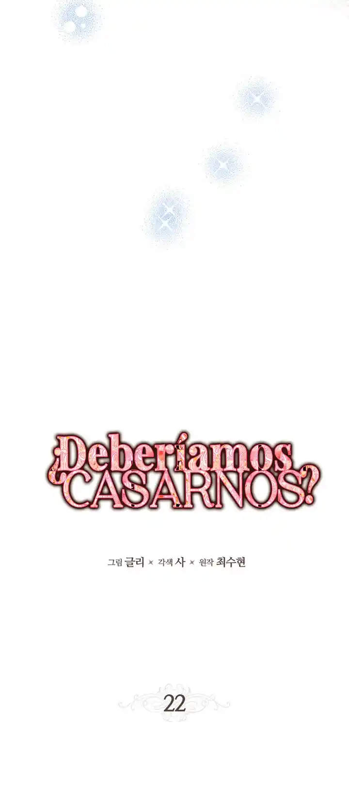 ¿Nos Casamos? - Capítulo 22 - Página 14 - LectorTMOo