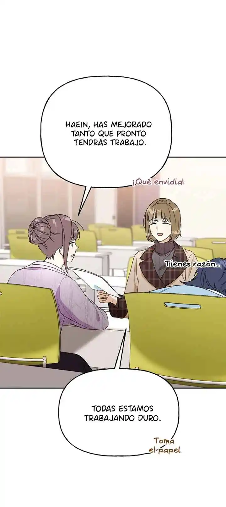 ¿Nos Casamos? - Capítulo 22 - Página 19 - LectorTMOo