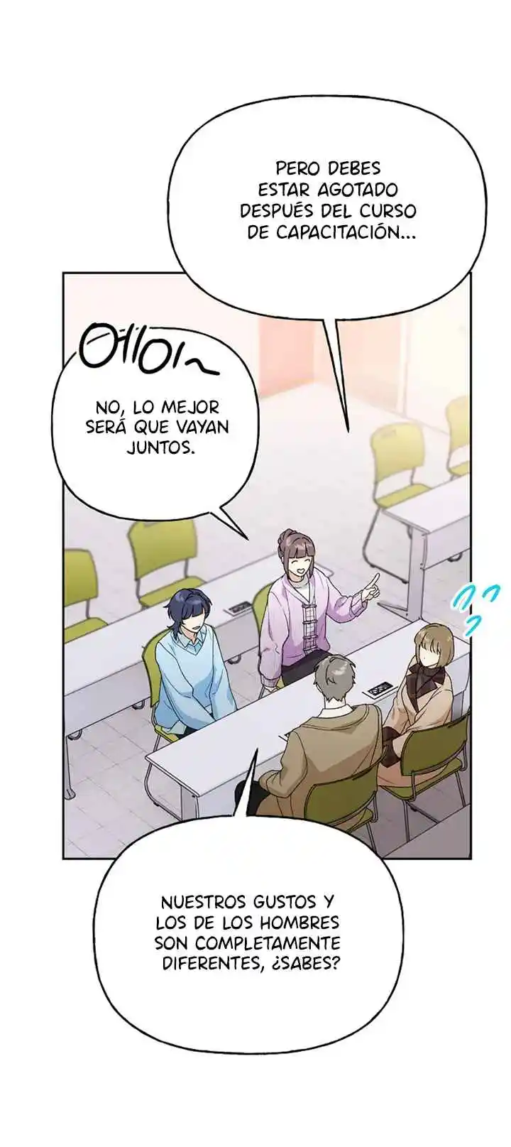 ¿Nos Casamos? - Capítulo 22 - Página 28 - LectorTMOo