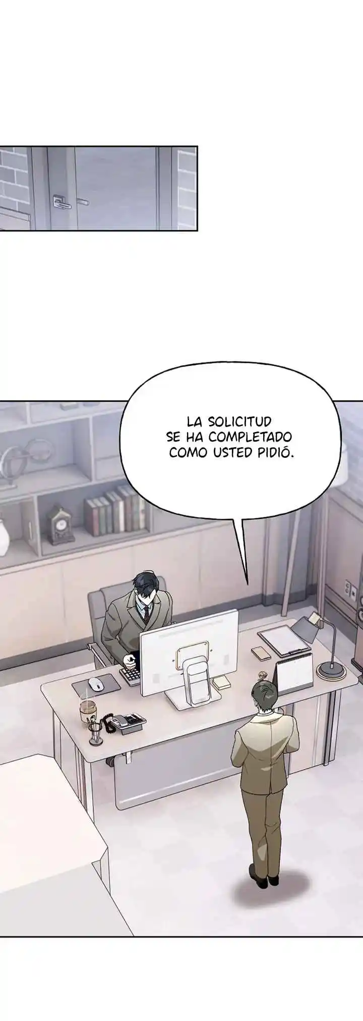 ¿Nos Casamos? - Capítulo 22 - Página 33 - LectorTMOo