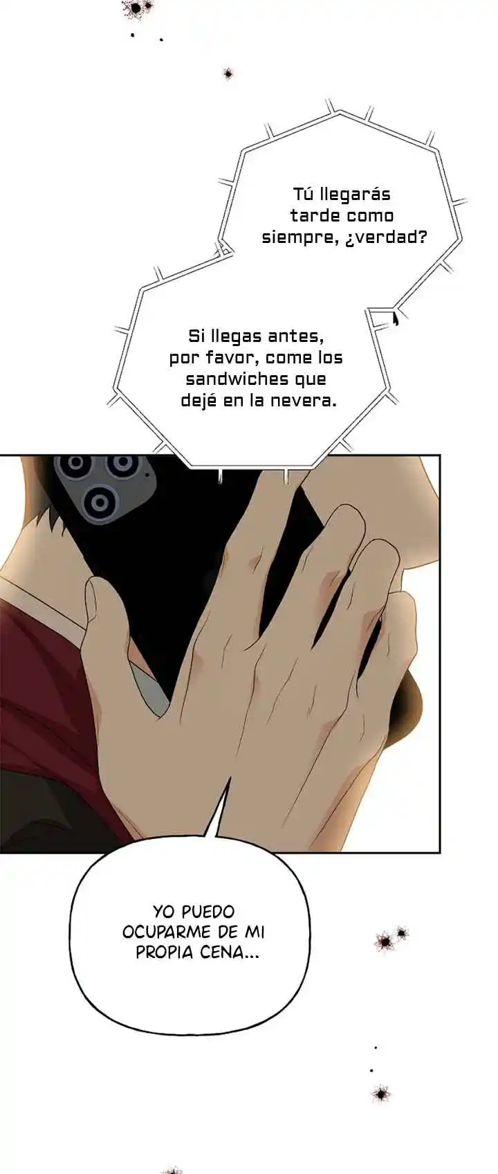 ¿Nos Casamos? - Capítulo 22 - Página 55 - LectorTMOo