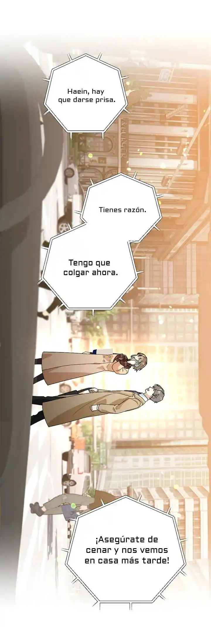¿Nos Casamos? - Capítulo 22 - Página 58 - LectorTMOo