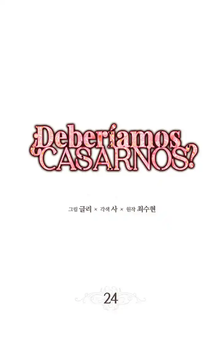¿Nos Casamos? - Capítulo 24 - Página 26 - LectorTMOo