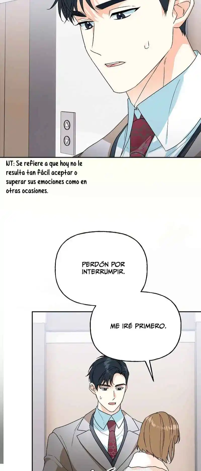 ¿Nos Casamos? - Capítulo 25 - Página 11 - LectorTMOo