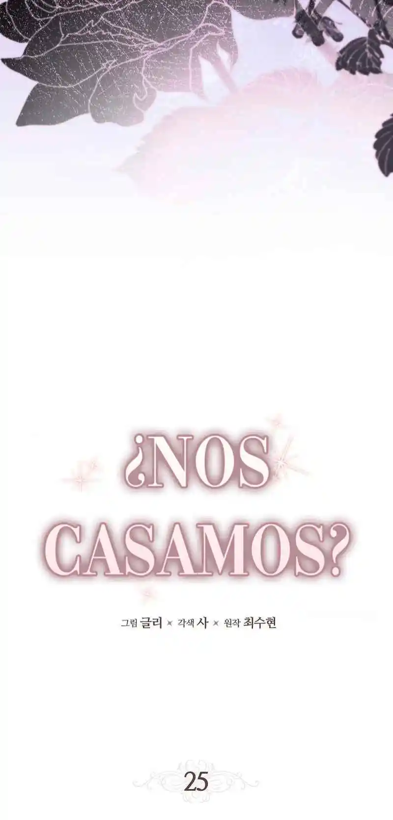 ¿Nos Casamos? - Capítulo 25 - Página 28 - LectorTMOo