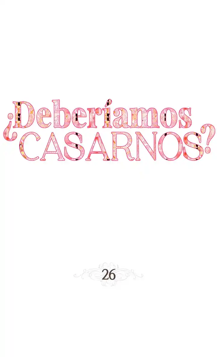 ¿Nos Casamos? - Capítulo 26 - Página 16 - LectorTMOo