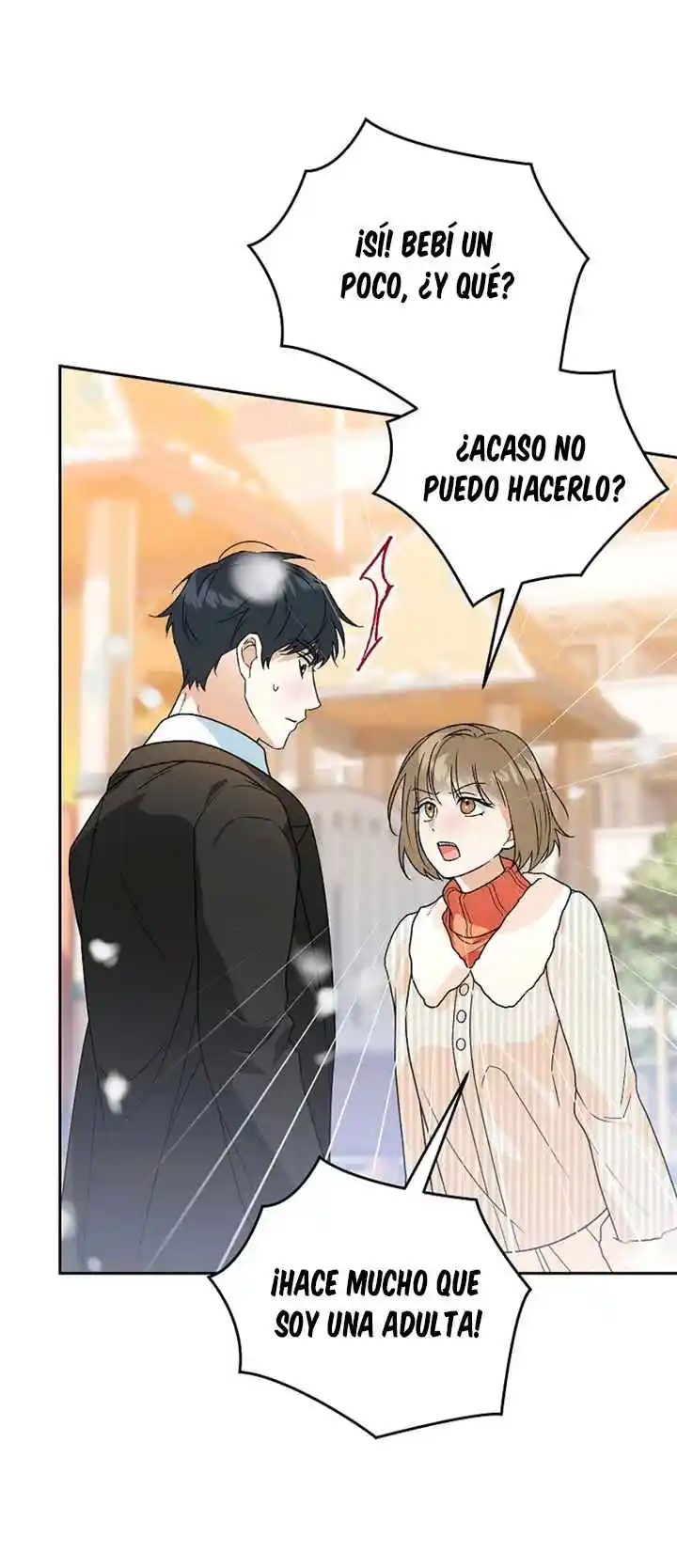 ¿Nos Casamos? - Capítulo 26 - Página 27 - LectorTMOo