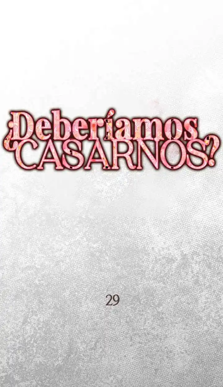 ¿Nos Casamos? - Capítulo 29 - Página 2 - LectorTMOo