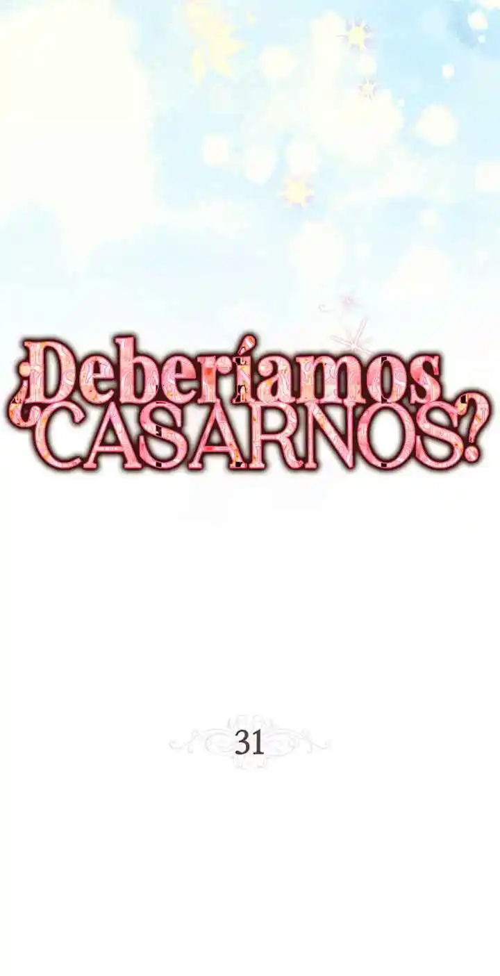 ¿Nos Casamos? - Capítulo 31 - Página 9 - LectorTMOo