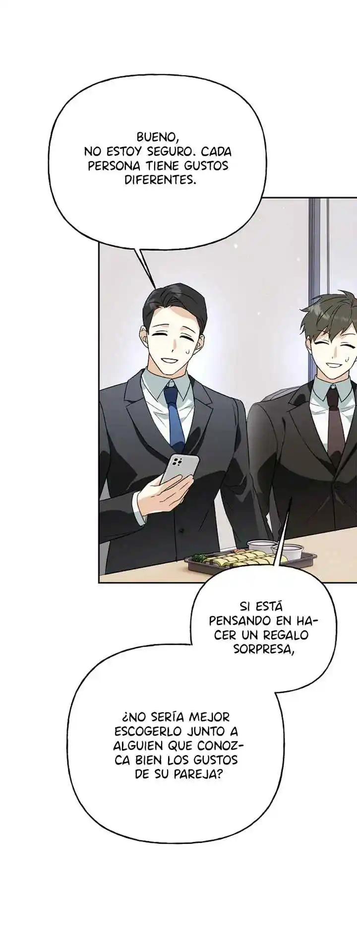 ¿Nos Casamos? - Capítulo 35 - Página 55 - LectorTMOo