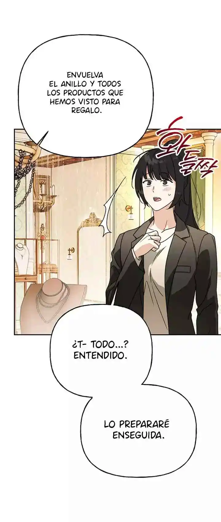 ¿Nos Casamos? - Capítulo 36 - Página 53 - LectorTMOo