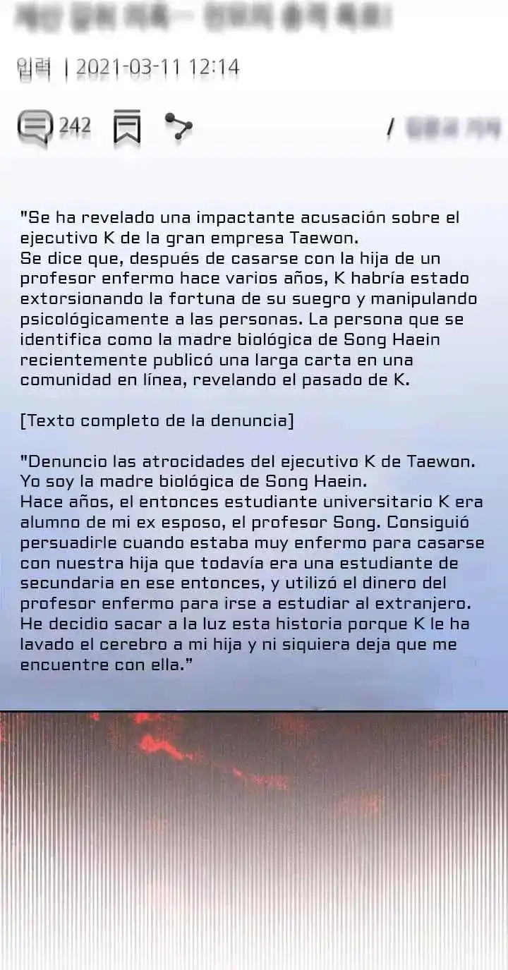 ¿Nos Casamos? - Capítulo 36 - Página 84 - LectorTMOo