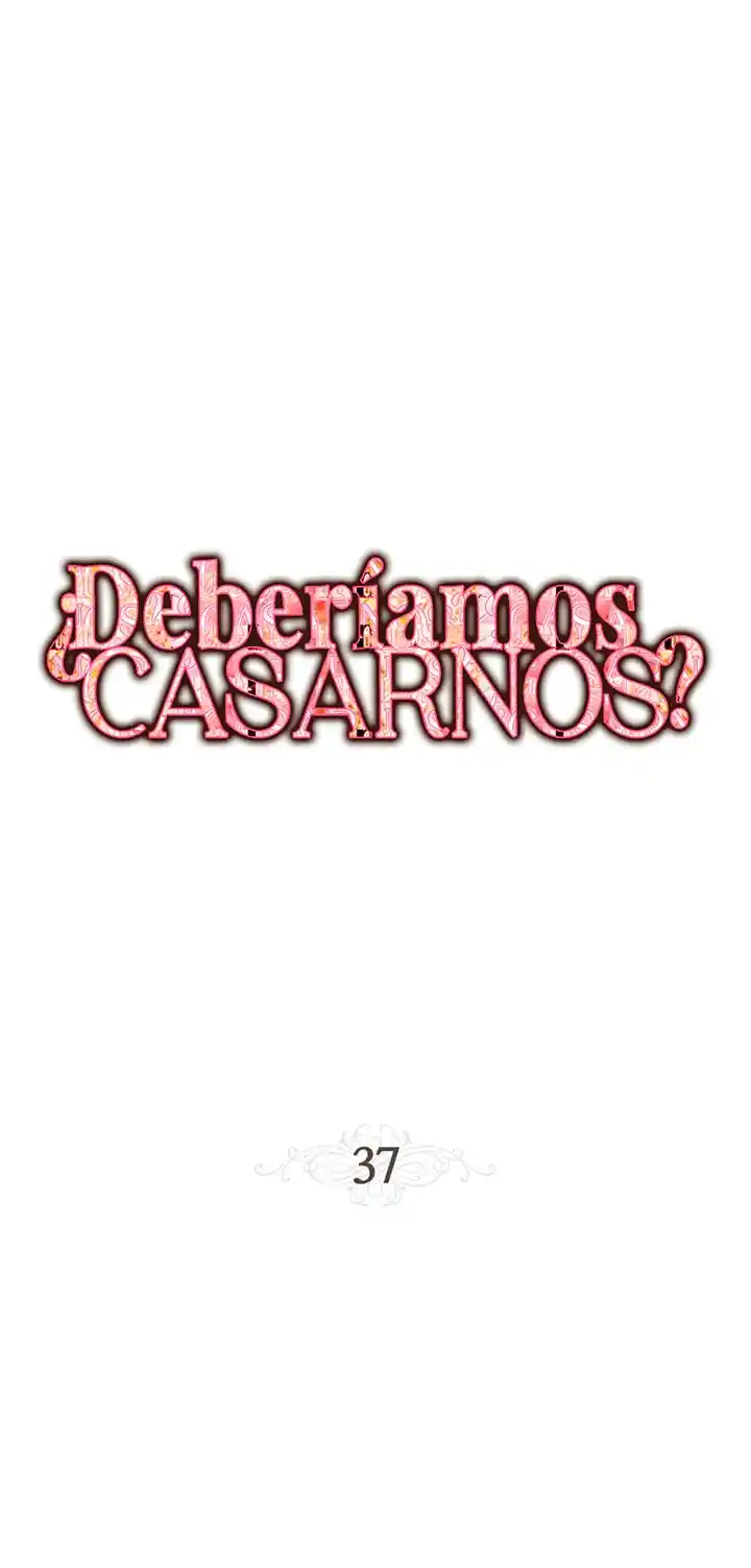 ¿Nos Casamos? - Capítulo 37 - Página 10 - LectorTMOo