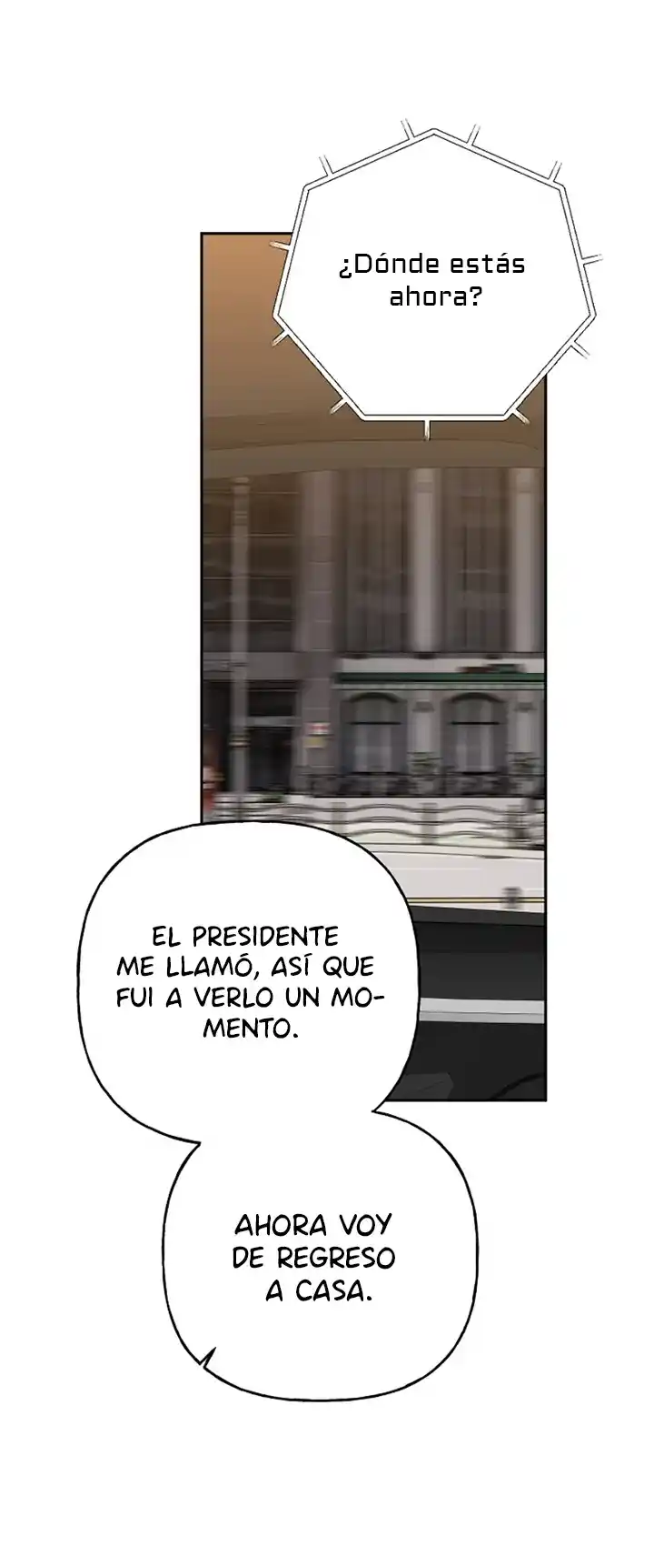 ¿Nos Casamos? - Capítulo 38 - Página 6 - LectorTMOo