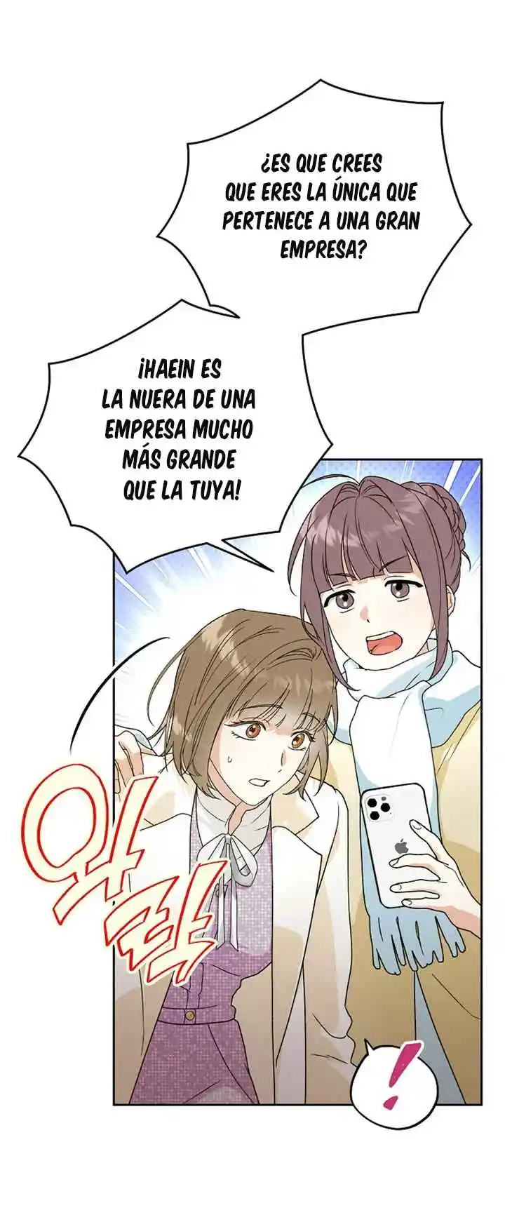 ¿Nos Casamos? - Capítulo 39 - Página 39 - LectorTMOo