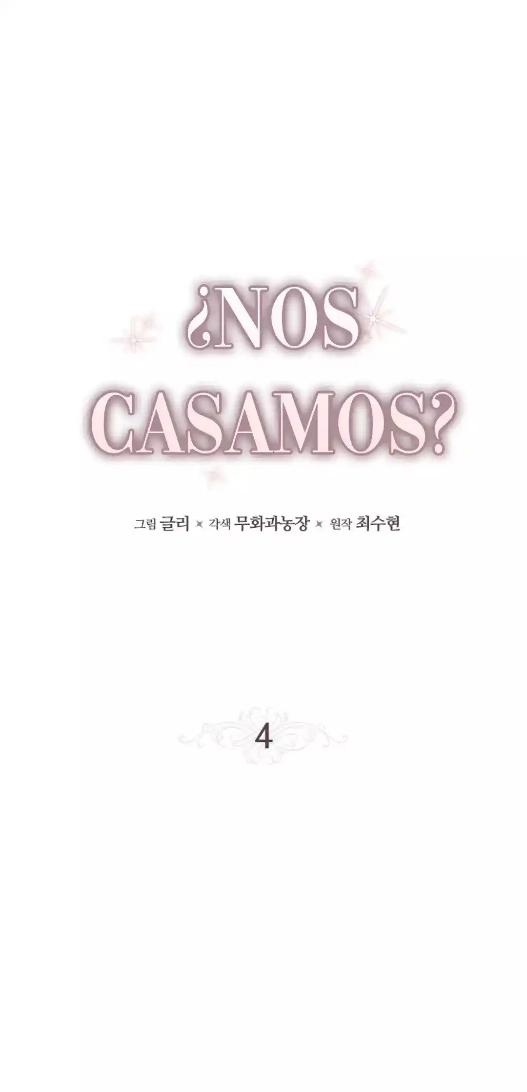 ¿Nos Casamos? - Capítulo 4 - Página 20 - LectorTMOo