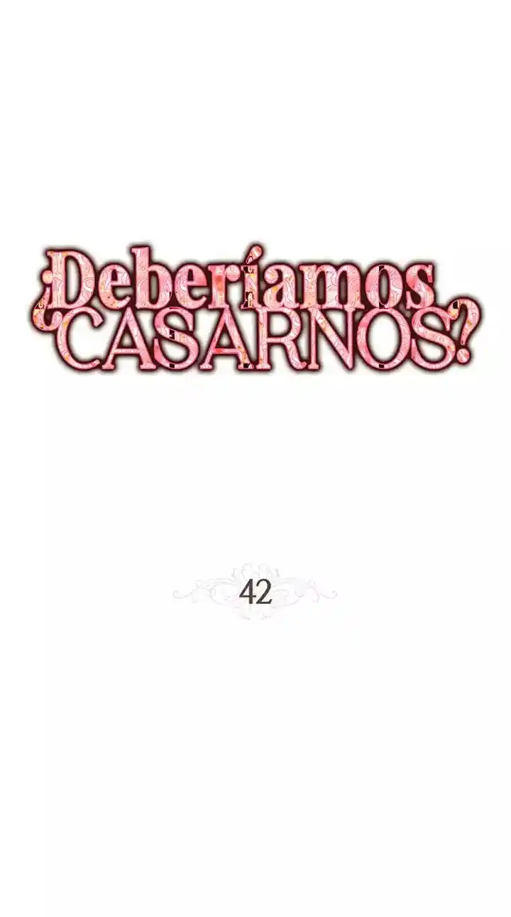¿Nos Casamos? - Capítulo 42 - Página 41 - LectorTMOo