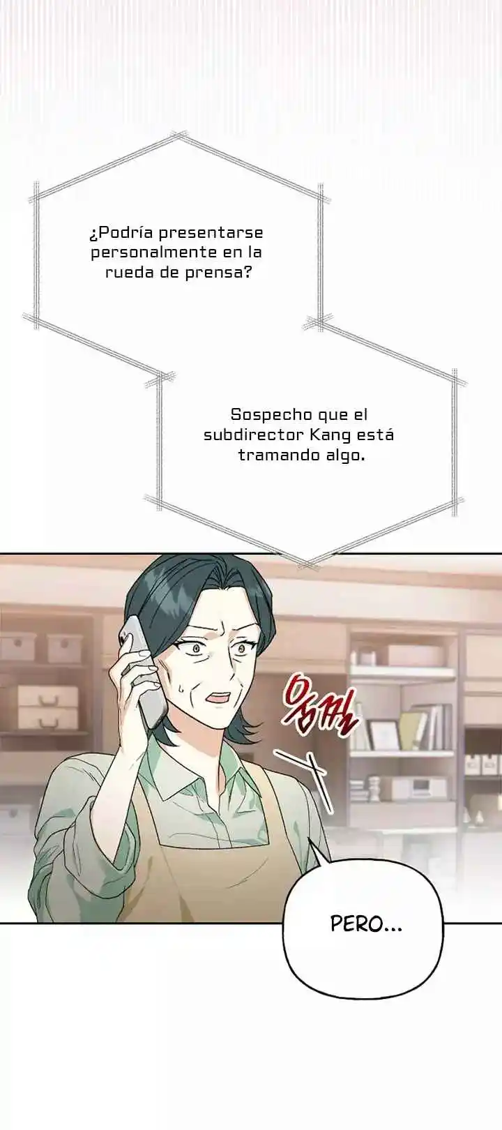 ¿Nos Casamos? - Capítulo 43 - Página 21 - LectorTMOo