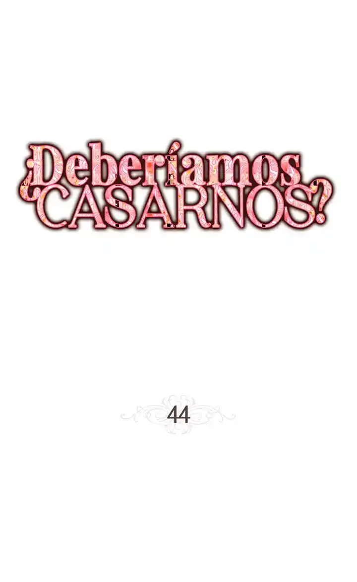 ¿Nos Casamos? - Capítulo 44 - Página 24 - LectorTMOo