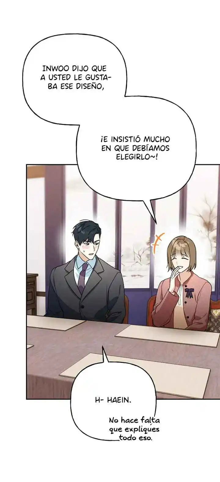 ¿Nos Casamos? - Capítulo 46 - Página 9 - LectorTMOo