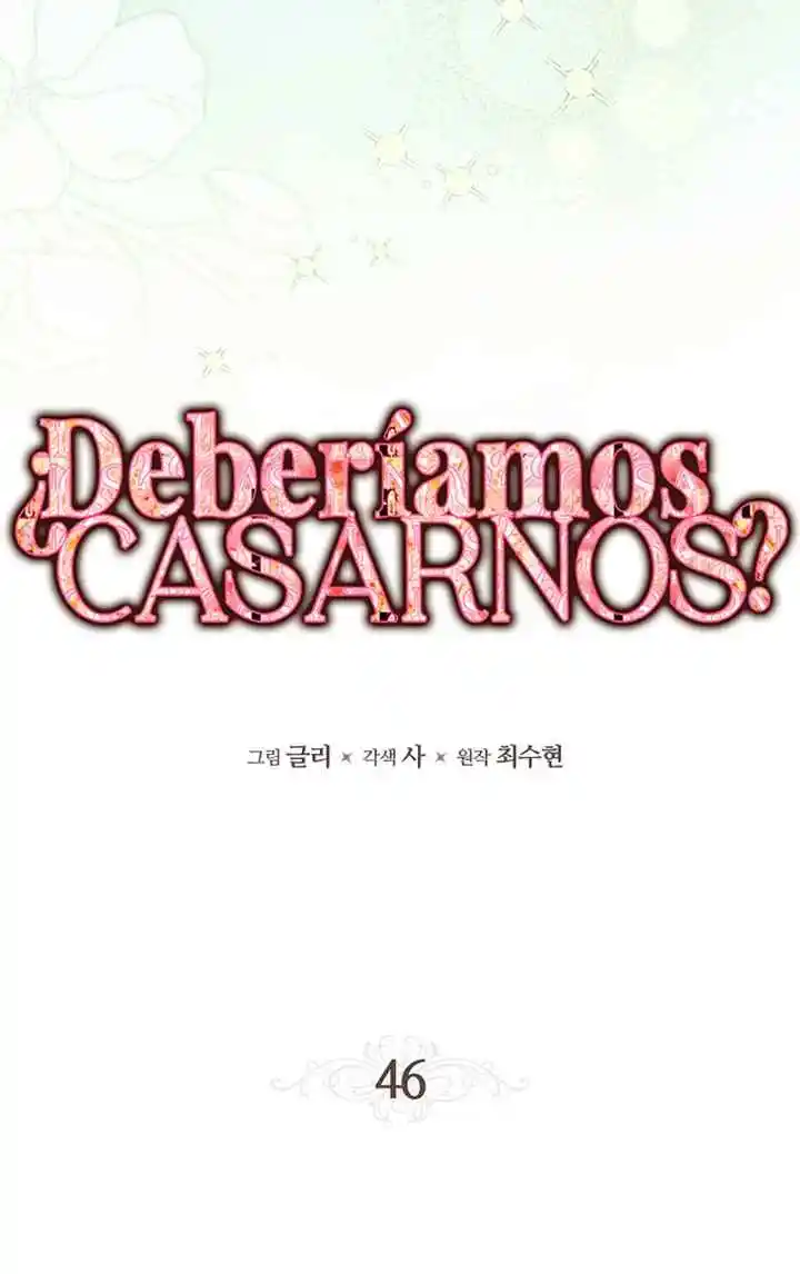 ¿Nos Casamos? - Capítulo 46 - Página 30 - LectorTMOo