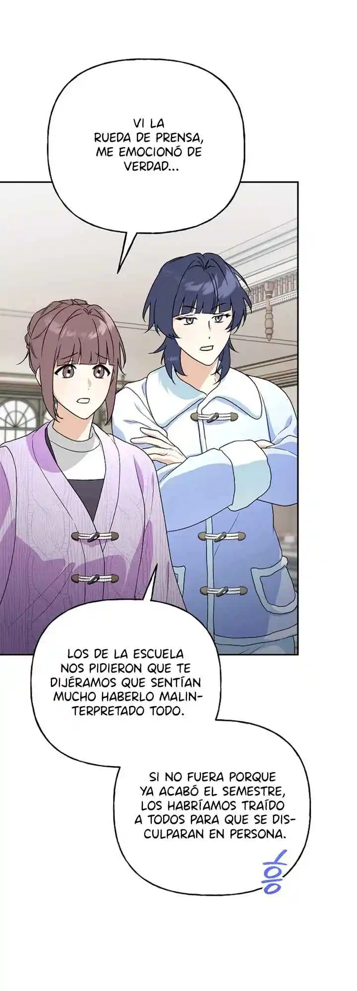 ¿Nos Casamos? - Capítulo 46 - Página 34 - LectorTMOo