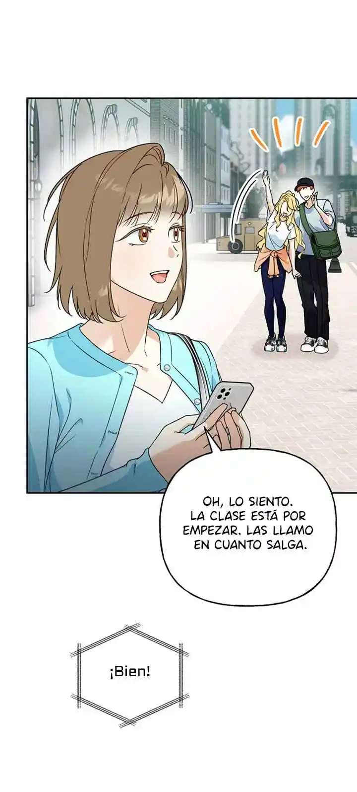 ¿Nos Casamos? - Capítulo 48 - Página 19 - LectorTMOo
