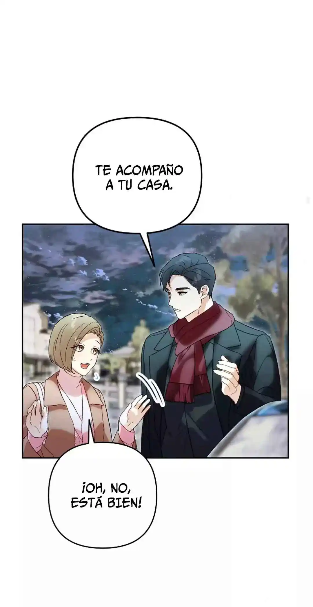 ¿Nos Casamos? - Capítulo 5 - Página 33 - LectorTMOo