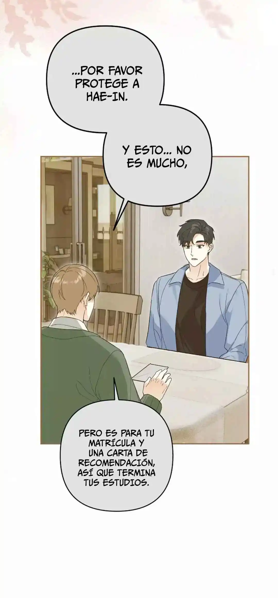 ¿Nos Casamos? - Capítulo 5 - Página 50 - LectorTMOo