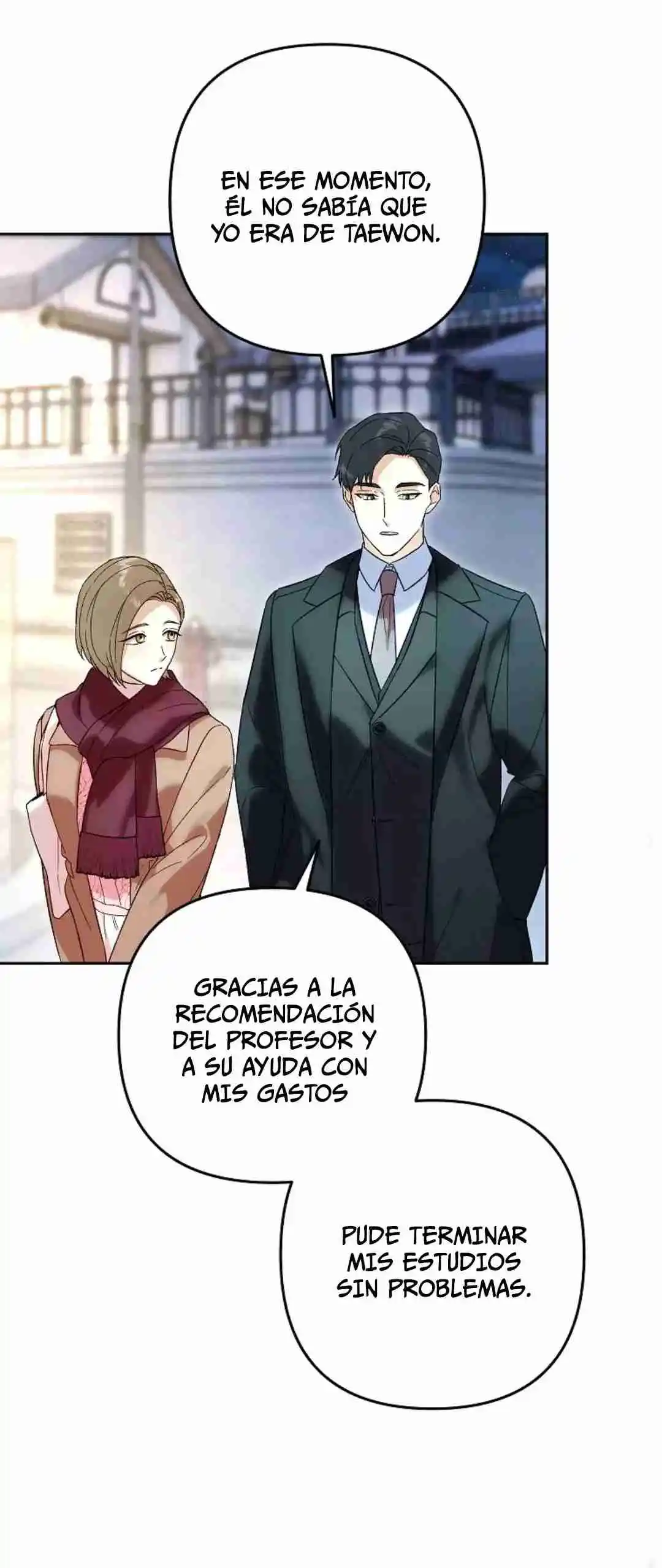 ¿Nos Casamos? - Capítulo 5 - Página 52 - LectorTMOo