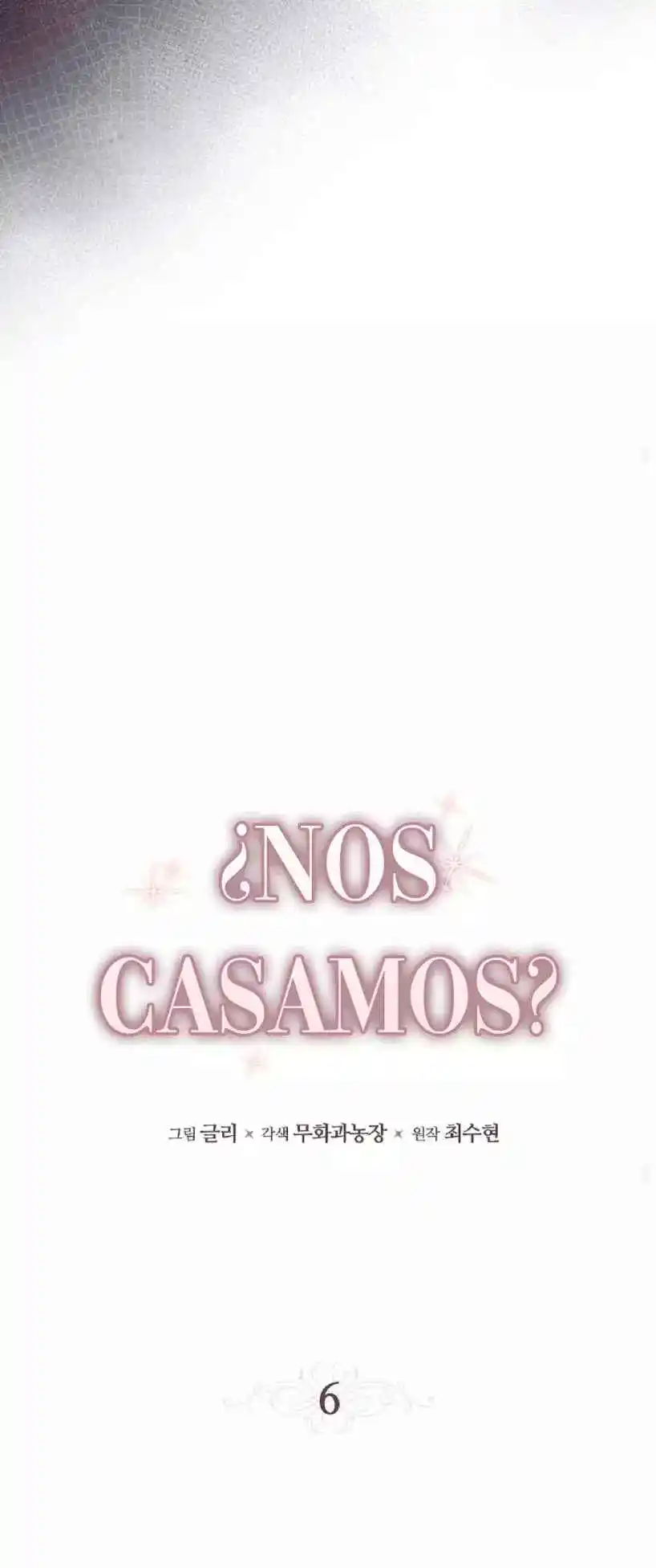 ¿Nos Casamos? - Capítulo 6 - Página 22 - LectorTMOo