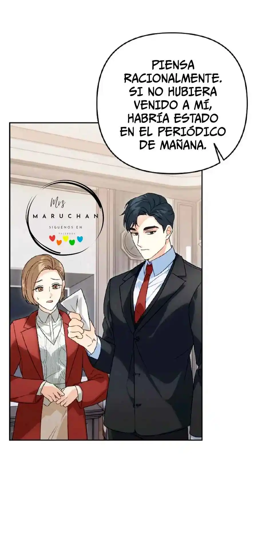 ¿Nos Casamos? - Capítulo 7 - Página 21 - LectorTMOo