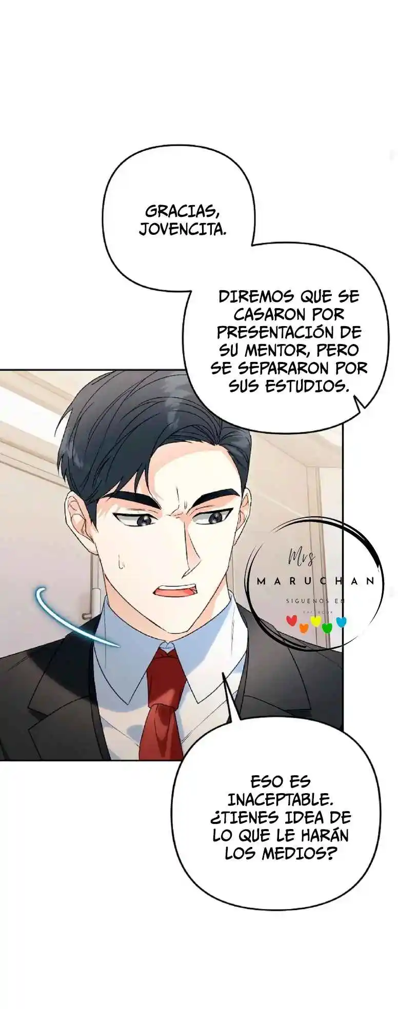 ¿Nos Casamos? - Capítulo 7 - Página 36 - LectorTMOo