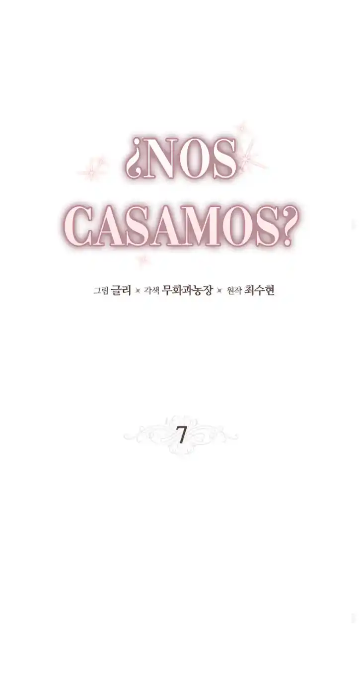 ¿Nos Casamos? - Capítulo 7 - Página 40 - LectorTMOo