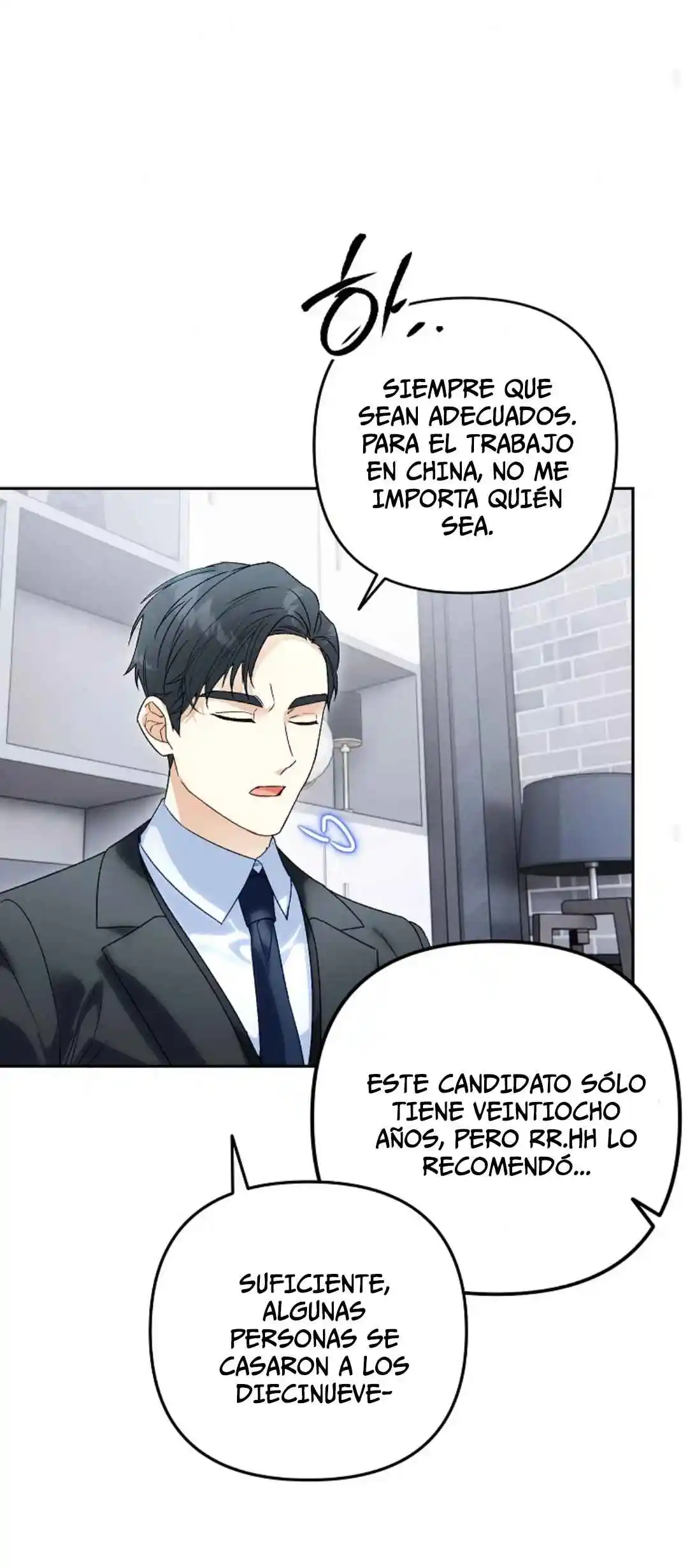 ¿Nos Casamos? - Capítulo 8 - Página 31 - LectorTMOo