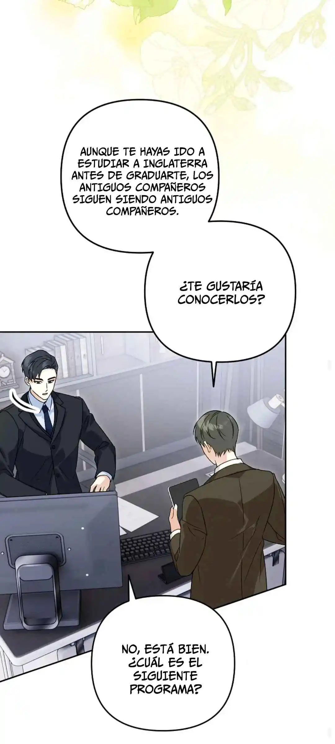 ¿Nos Casamos? - Capítulo 8 - Página 35 - LectorTMOo