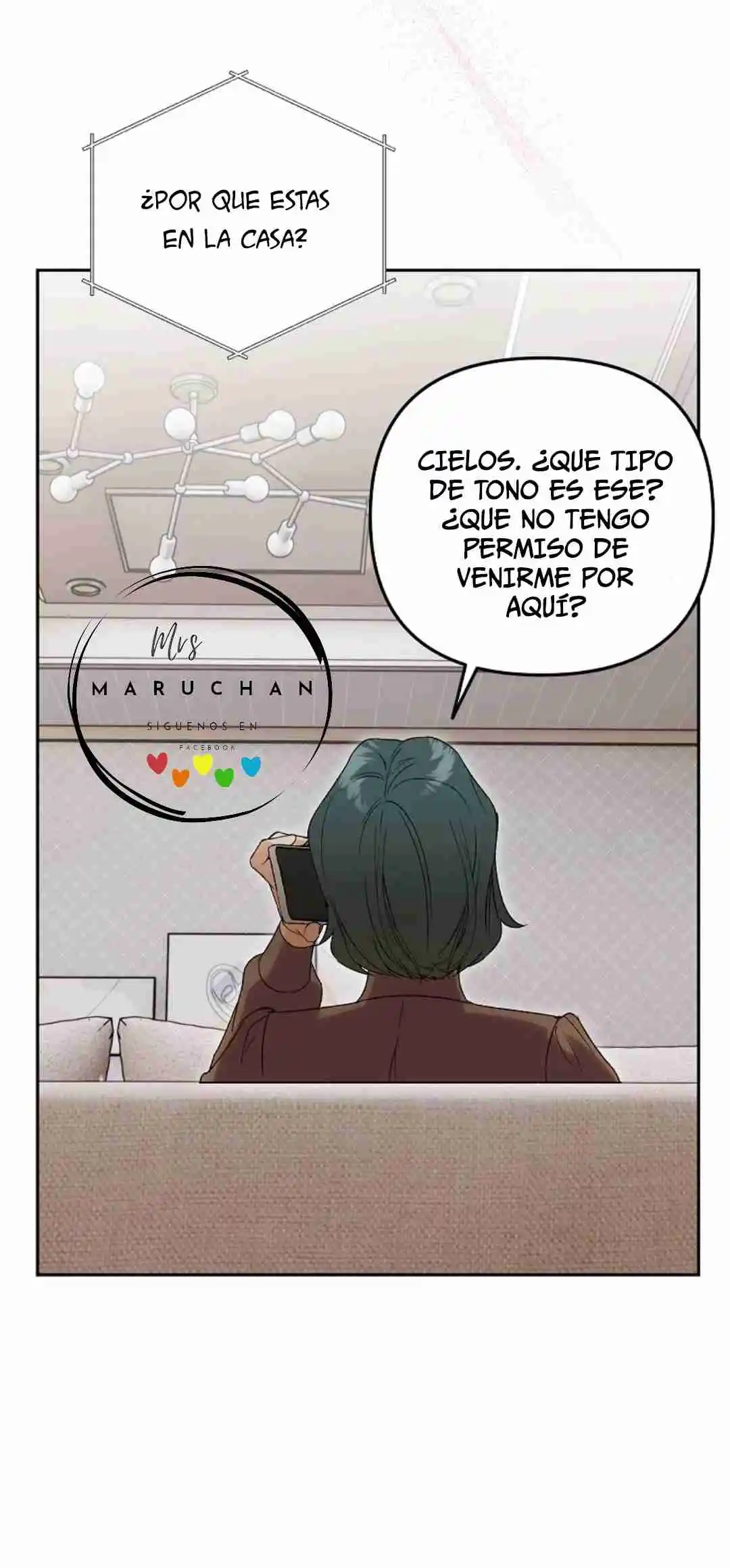 ¿Nos Casamos? - Capítulo 9 - Página 10 - LectorTMOo