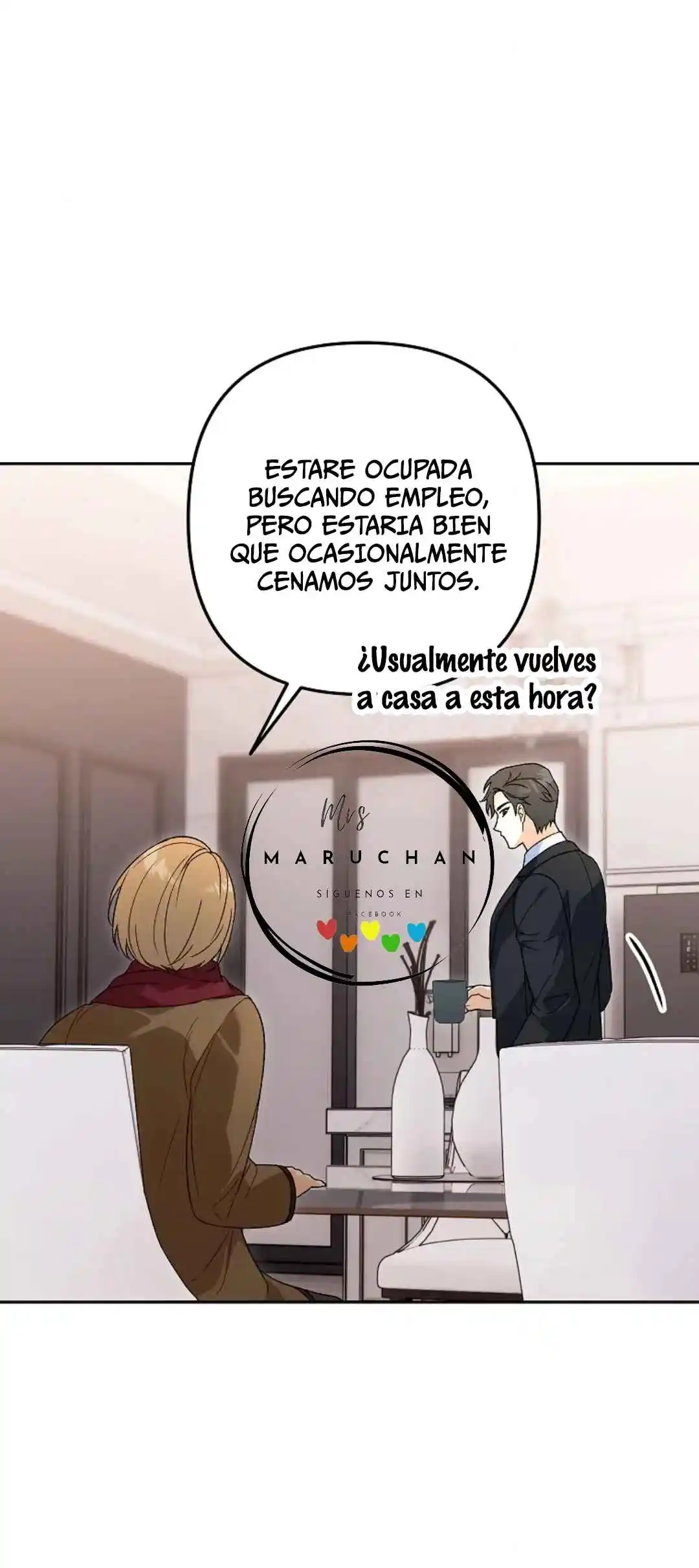 ¿Nos Casamos? - Capítulo 9 - Página 33 - LectorTMOo