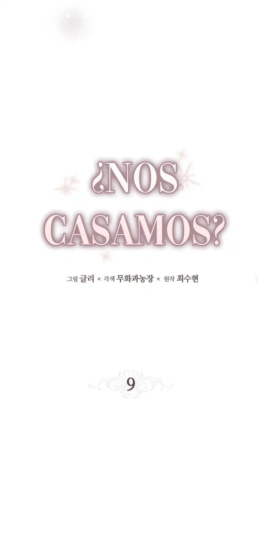 ¿Nos Casamos? - Capítulo 9 - Página 40 - LectorTMOo