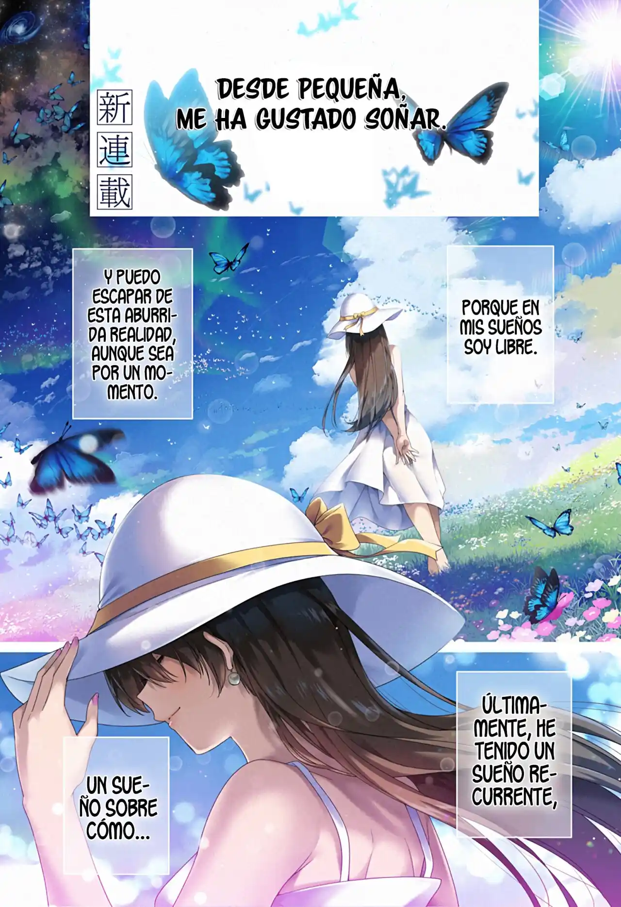 Nos Enamoramos Dentro De Nuestros Sueños - Capítulo 1 - Página 4 - LectorTMOo