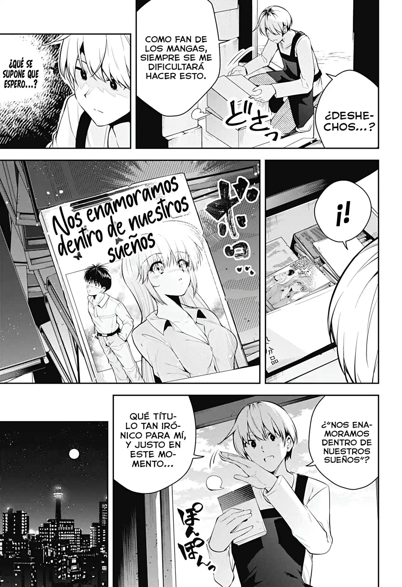 Nos Enamoramos Dentro De Nuestros Sueños - Capítulo 1 - Página 16 - LectorTMOo